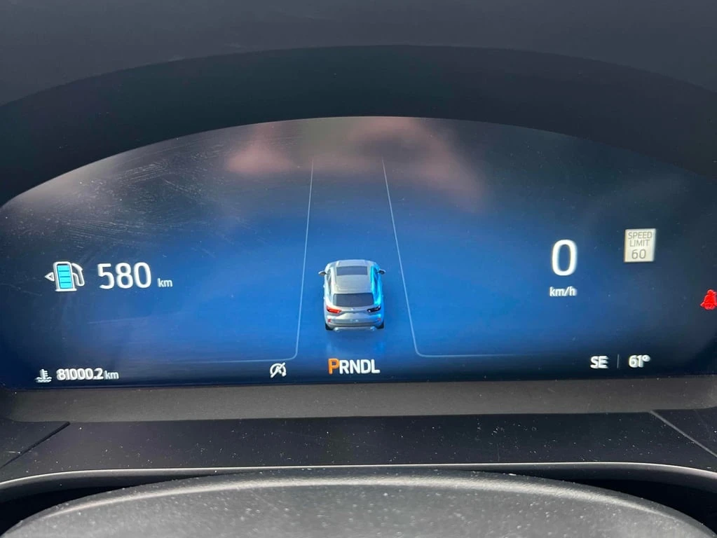 Ford Escape 2023 Platinum * CARFAX * БЕЗ ПЪРВОНАЧАЛНА ВНОСКА - изображение 8