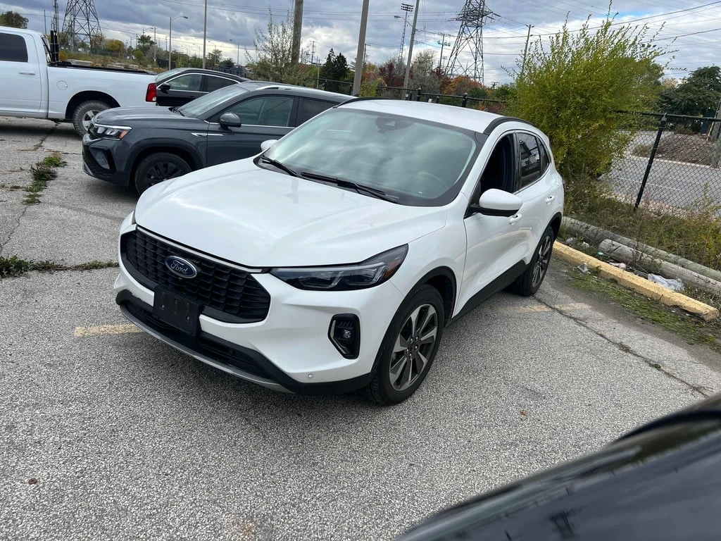 Ford Escape 2023 Platinum * CARFAX * ��� ������������ ������ | Mobile.bg � ����������� 1