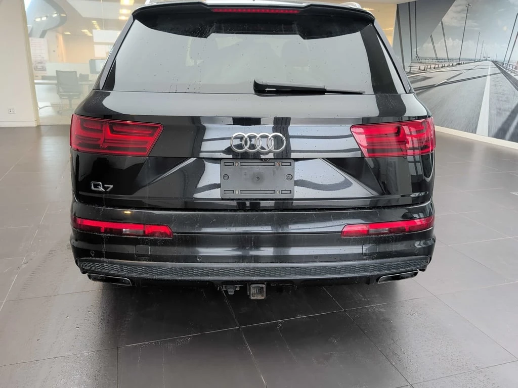 Audi Q7 2019 TECHNIK * S LINE* ���������* ���������* 360*  | Mobile.bg � ����������� 5