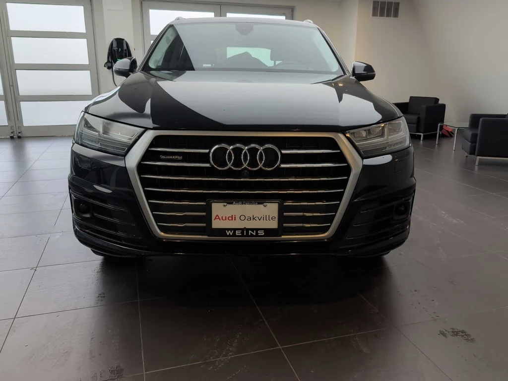 Audi Q7 2019 TECHNIK * S LINE* ���������* ���������* 360*  | Mobile.bg � ����������� 2