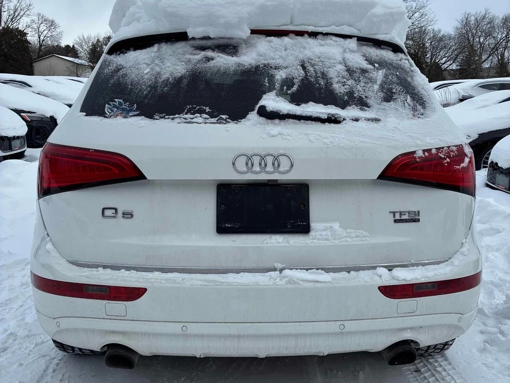 Audi Q5 * 2.0T Progressiv * CARFAX * ��� ������������ ���� | Mobile.bg � ����������� 4