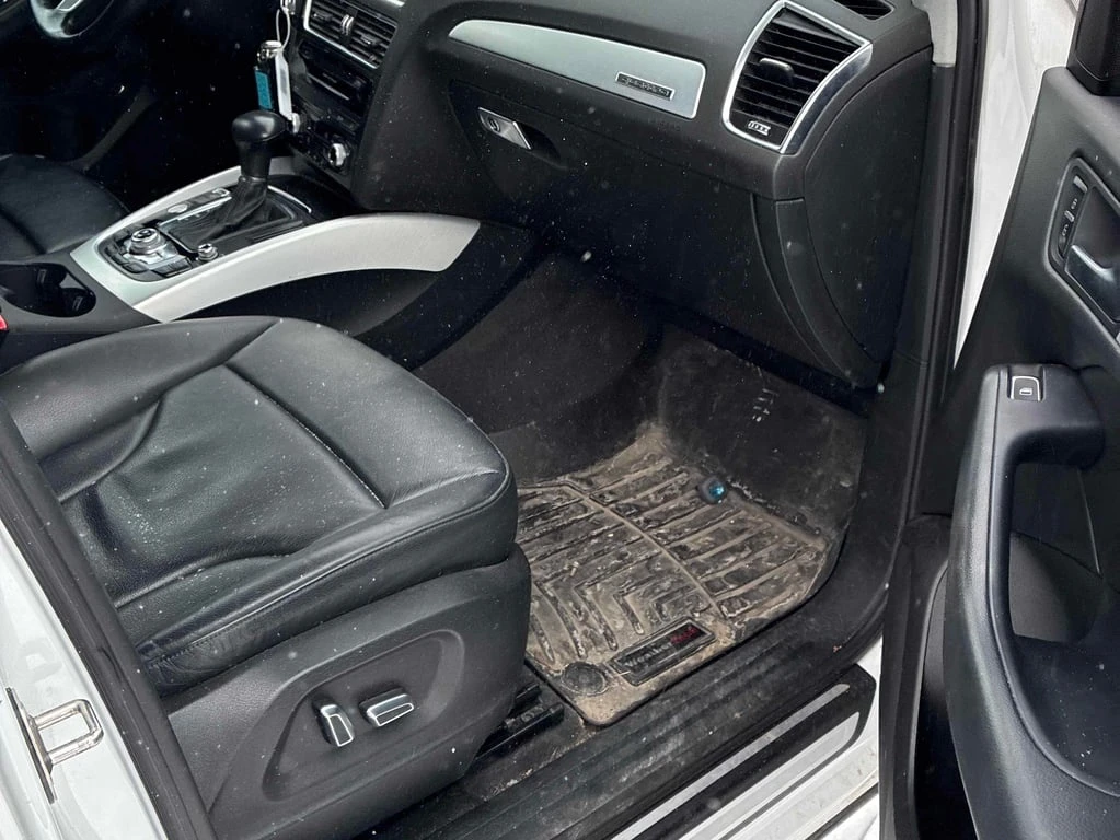 Audi Q5 * 2.0T Progressiv * CARFAX * ��� ������������ ���� | Mobile.bg � ����������� 14