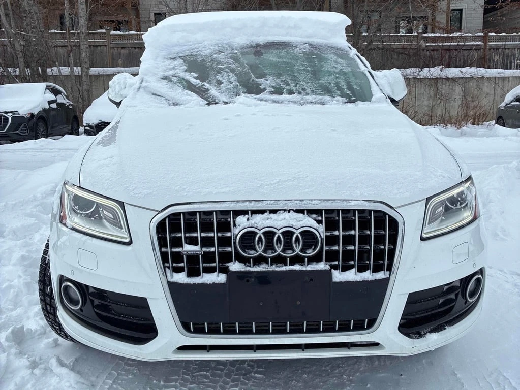 Audi Q5 * 2.0T Progressiv * CARFAX * ��� ������������ ���� | Mobile.bg � ����������� 6