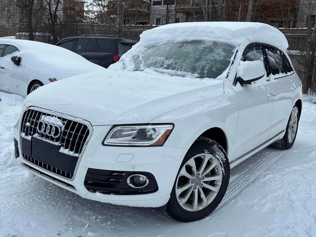 Audi Q5 * 2.0T Progressiv * CARFAX * ��� ������������ ���� | Mobile.bg � ����������� 2