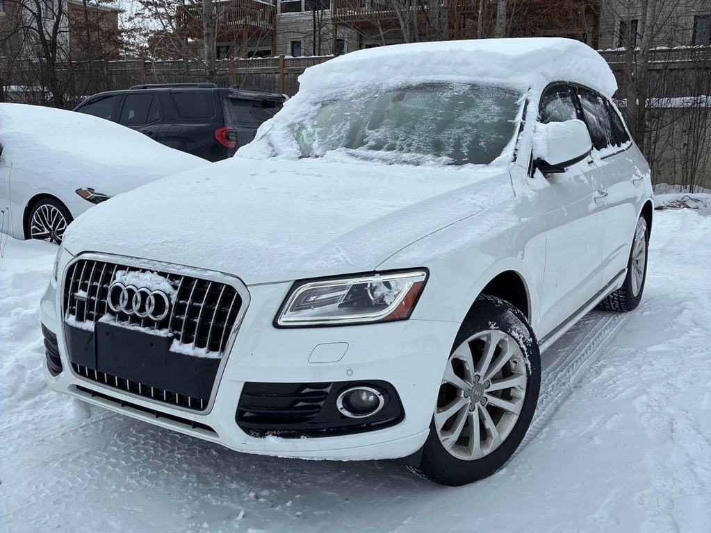 Audi Q5 * 2.0T Progressiv * CARFAX * ��� ������������ ���� | Mobile.bg � ����������� 1