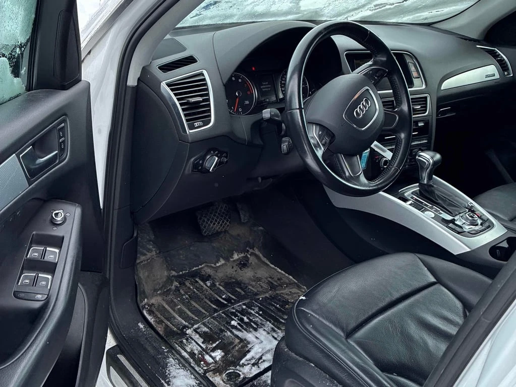 Audi Q5 * 2.0T Progressiv * CARFAX * ��� ������������ ���� | Mobile.bg � ����������� 5