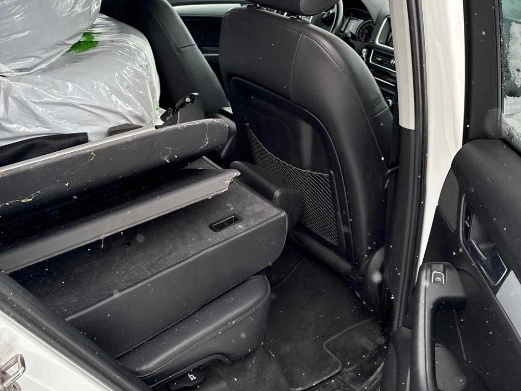 Audi Q5 * 2.0T Progressiv * CARFAX * ��� ������������ ���� | Mobile.bg � ����������� 13