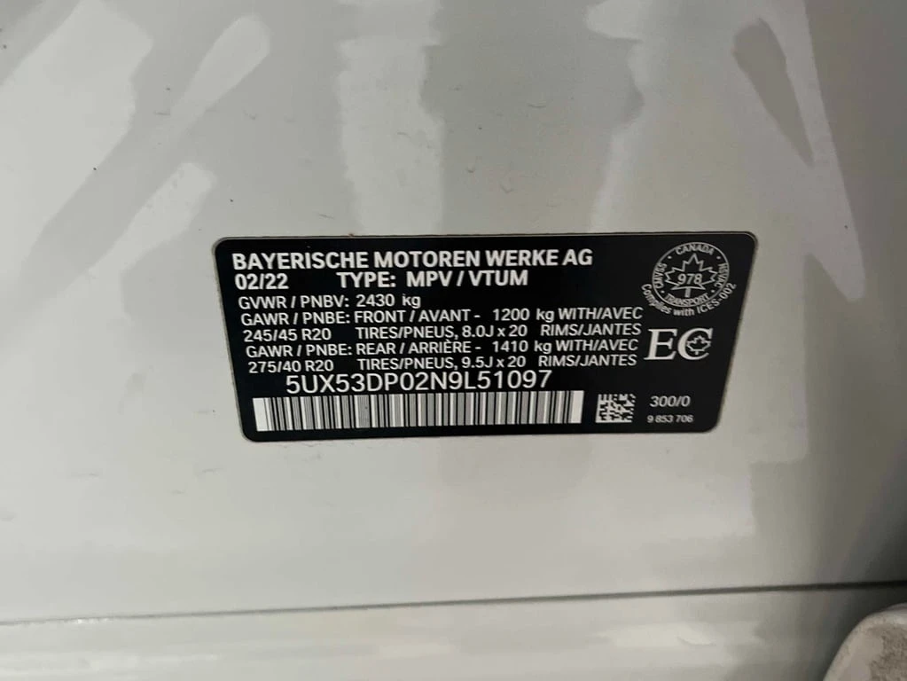 BMW X3 * xDrive30i * CARFAX * ��� ������������ ������ | Mobile.bg � ����������� 11