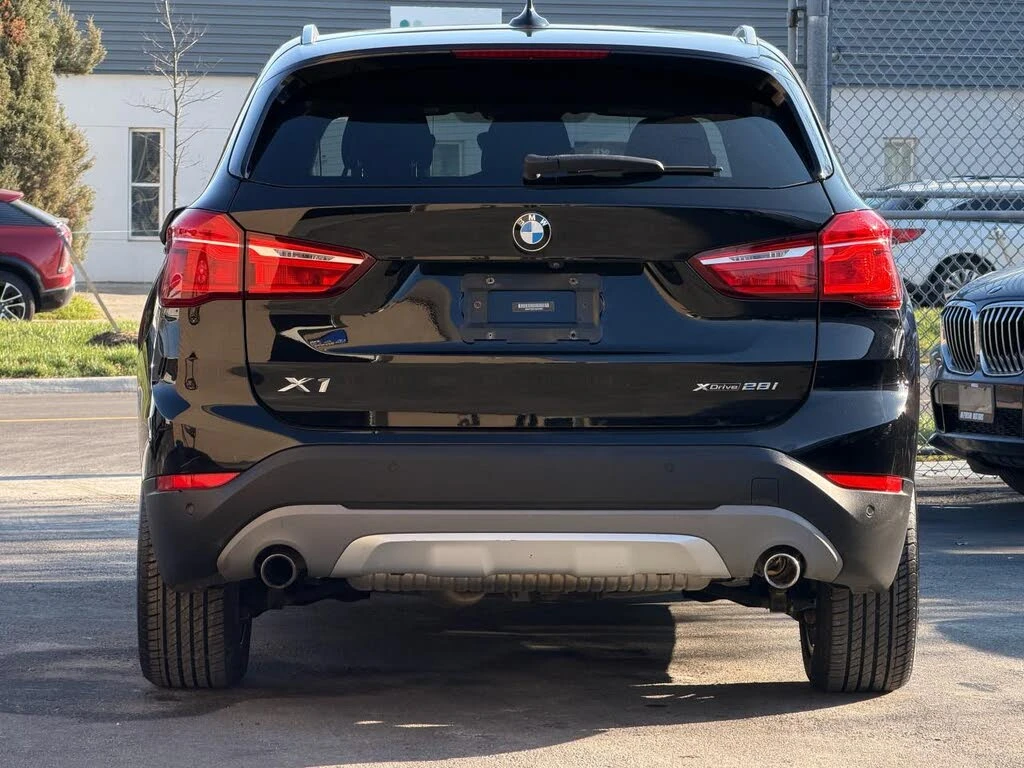 BMW X1 xDrive28i * CARFAX * АвтоКредит* (ЦЕНА ДО БГ) - изображение 4