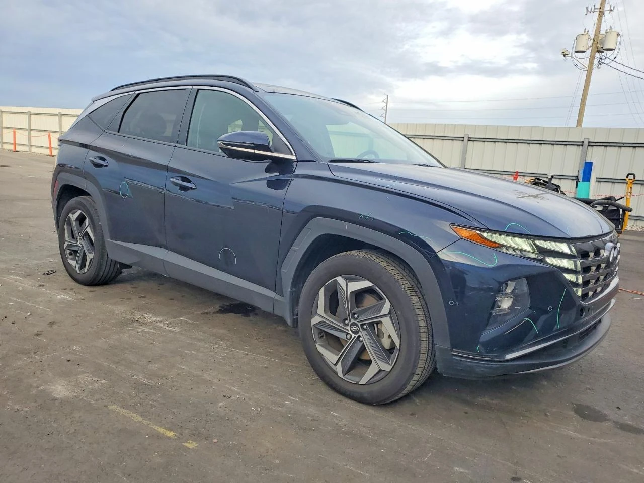 Hyundai Tucson 1.6l Limited - изображение 4