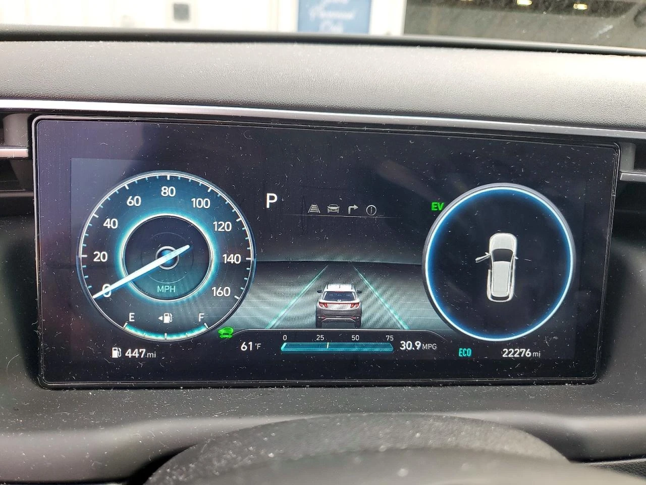 Hyundai Tucson 1.6l Limited - изображение 9