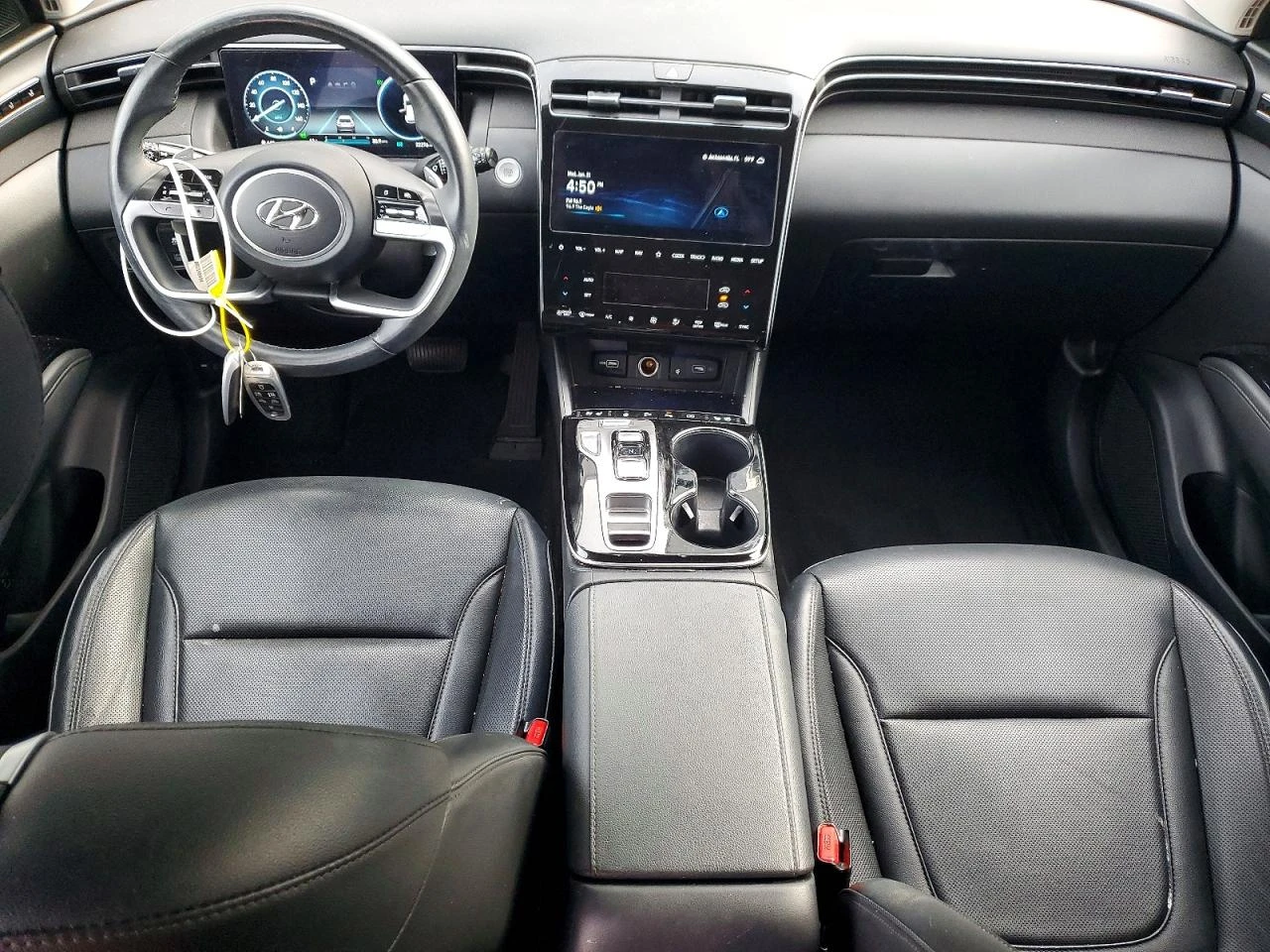 Hyundai Tucson 1.6l Limited - изображение 8