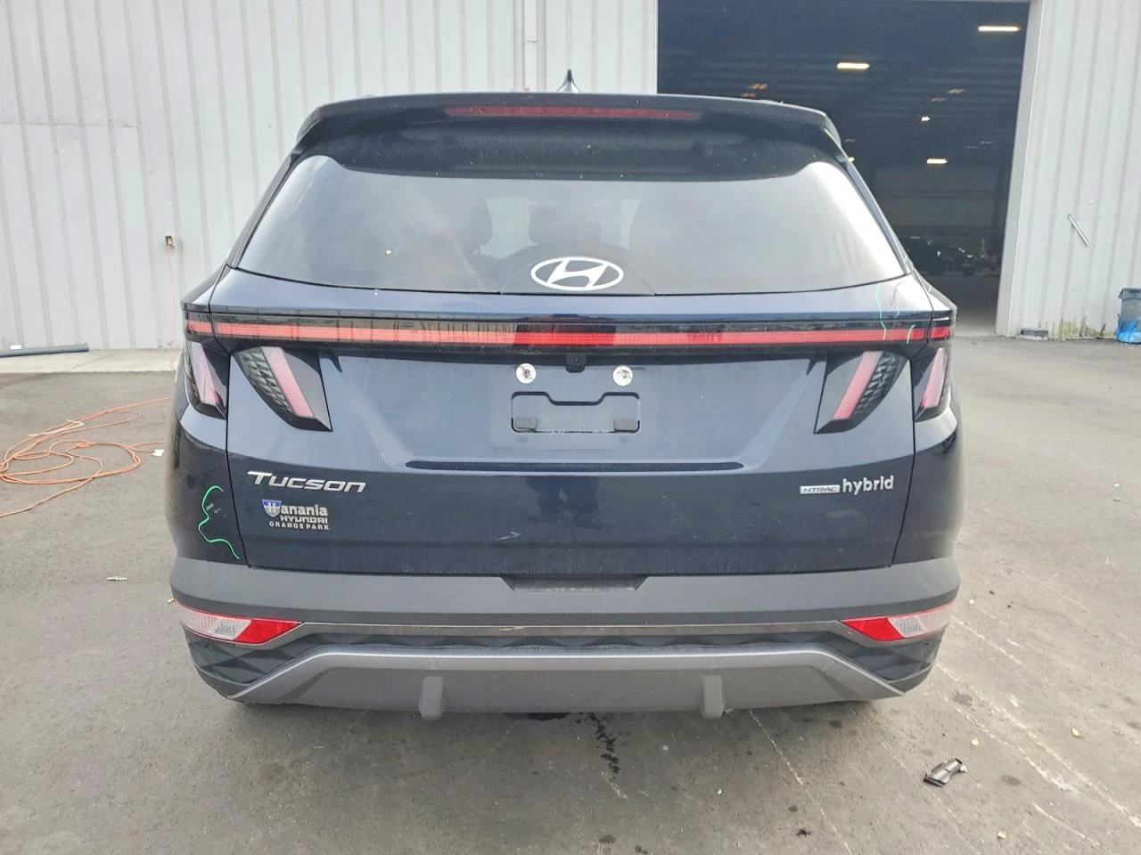 Hyundai Tucson 1.6l Limited - изображение 6