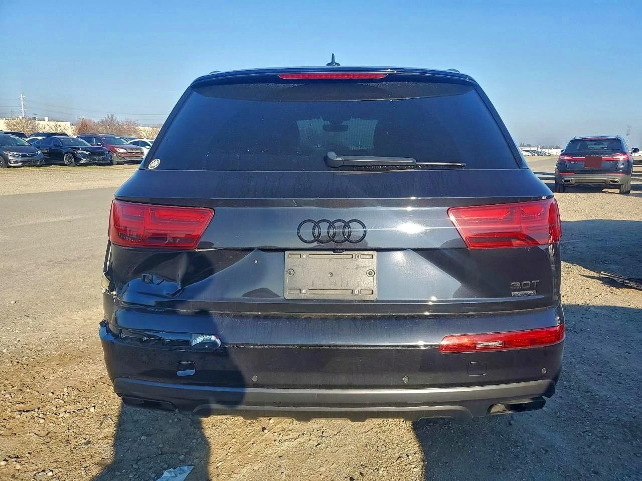 Audi Q7 * PRESTIGE*  - изображение 5