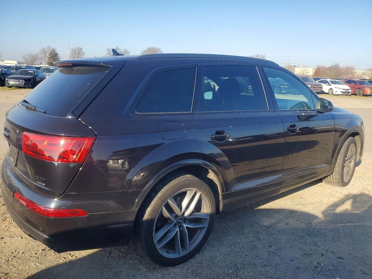 Audi Q7 * PRESTIGE*  - изображение 4