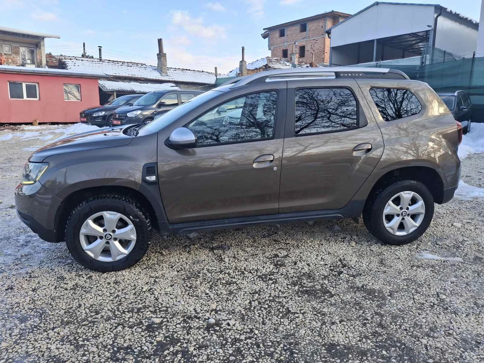 Dacia Duster 1.5dci 116kc PRESTIG | Mobile.bg � ����������� 2