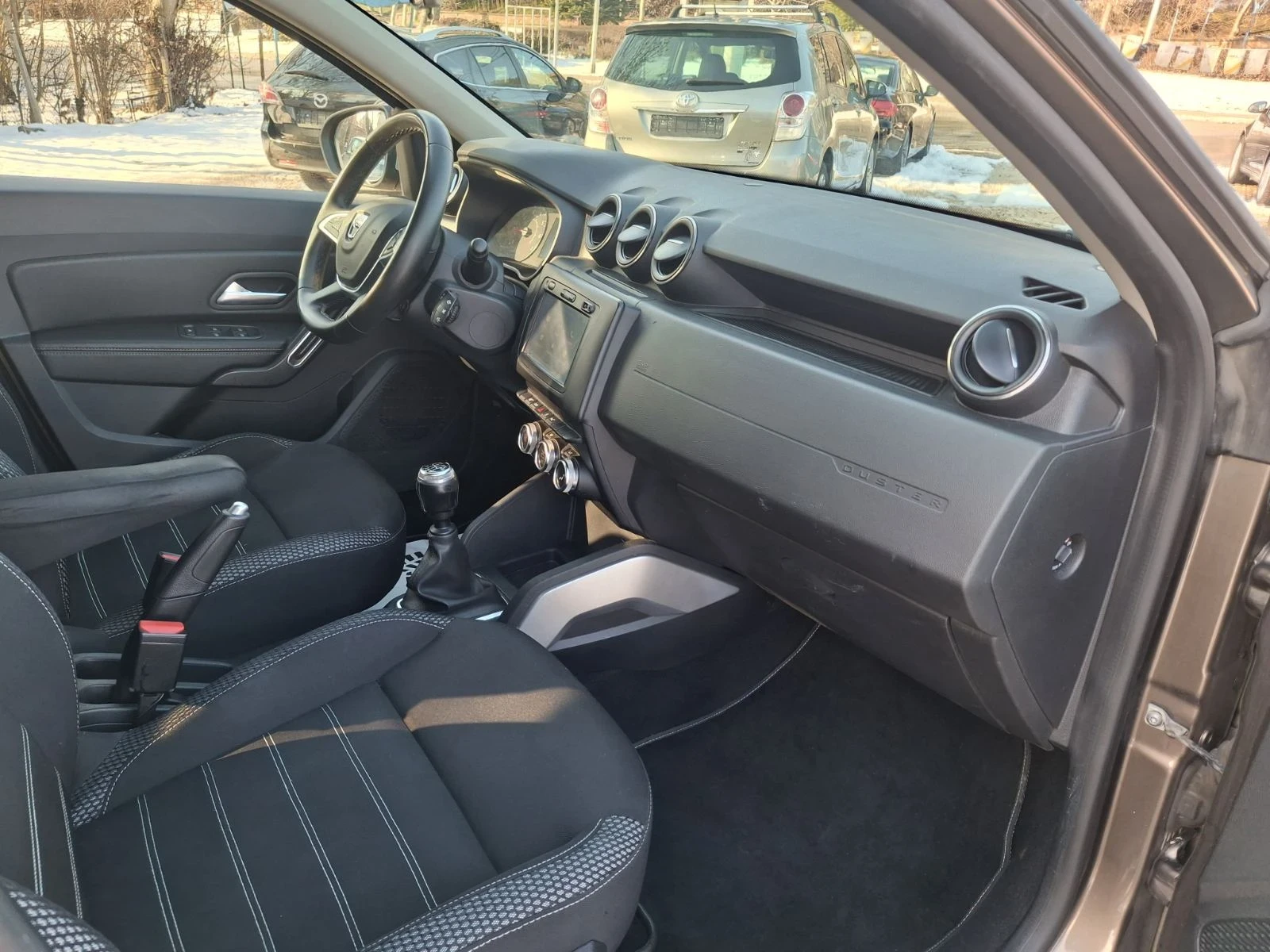 Dacia Duster 1.5dci 116kc PRESTIG | Mobile.bg � ����������� 10