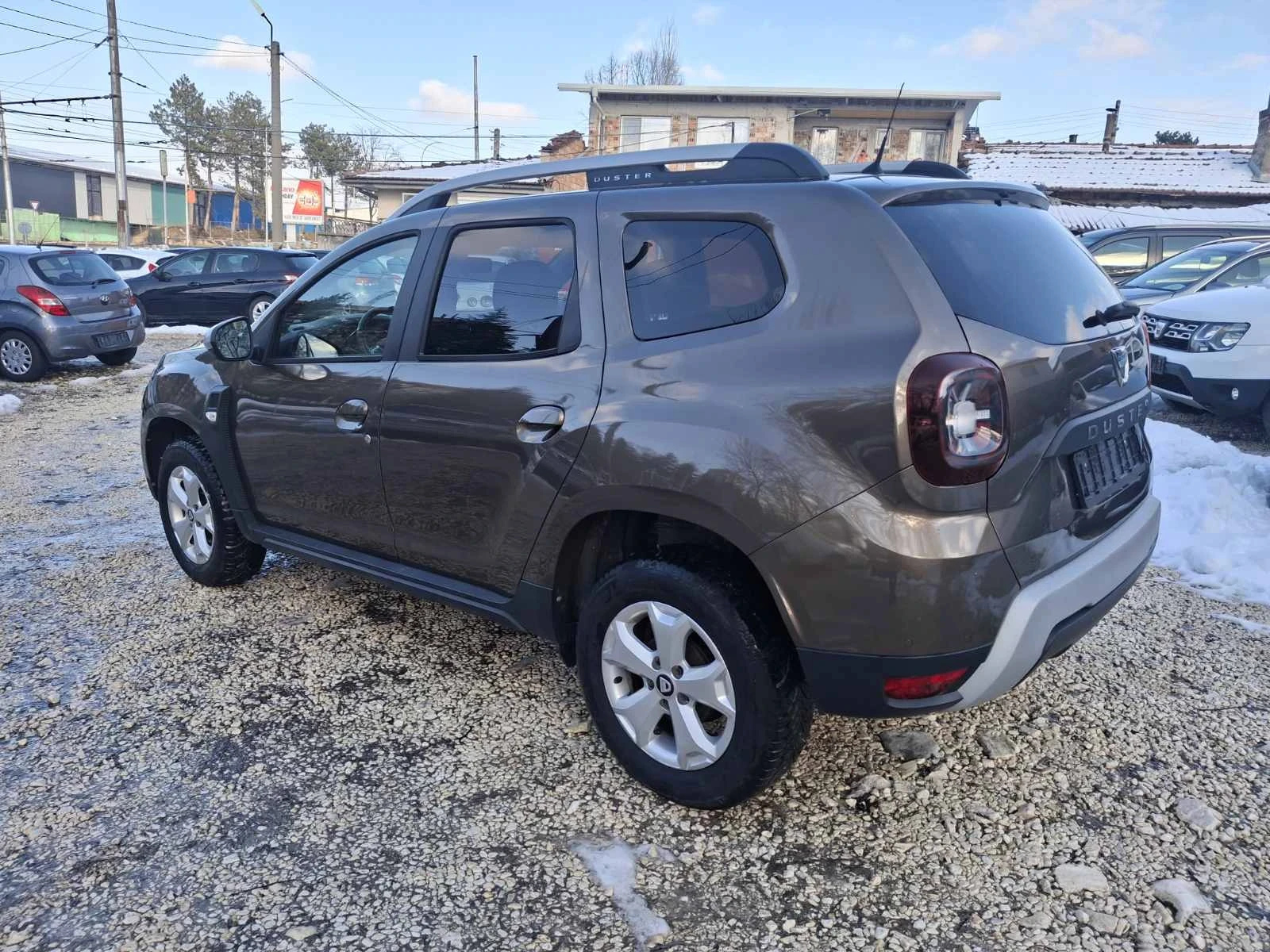 Dacia Duster 1.5dci 116kc PRESTIG | Mobile.bg � ����������� 3