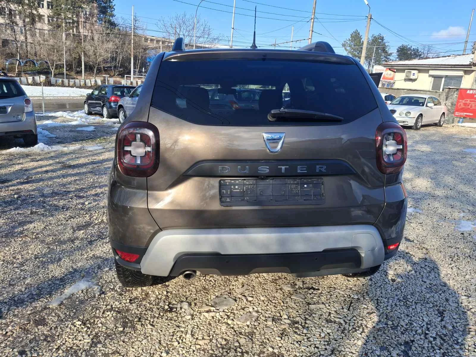 Dacia Duster 1.5dci 116kc PRESTIG | Mobile.bg � ����������� 5
