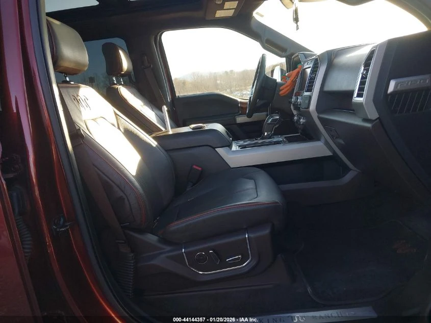 Ford F150 5l F-150 King Ranch - изображение 5