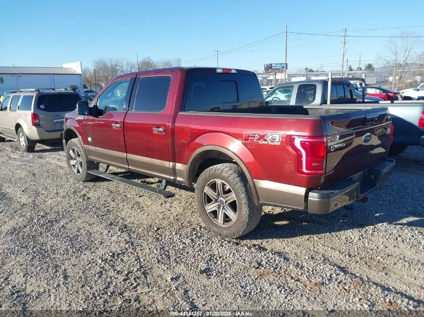 Ford F150 5l F-150 King Ranch - изображение 3