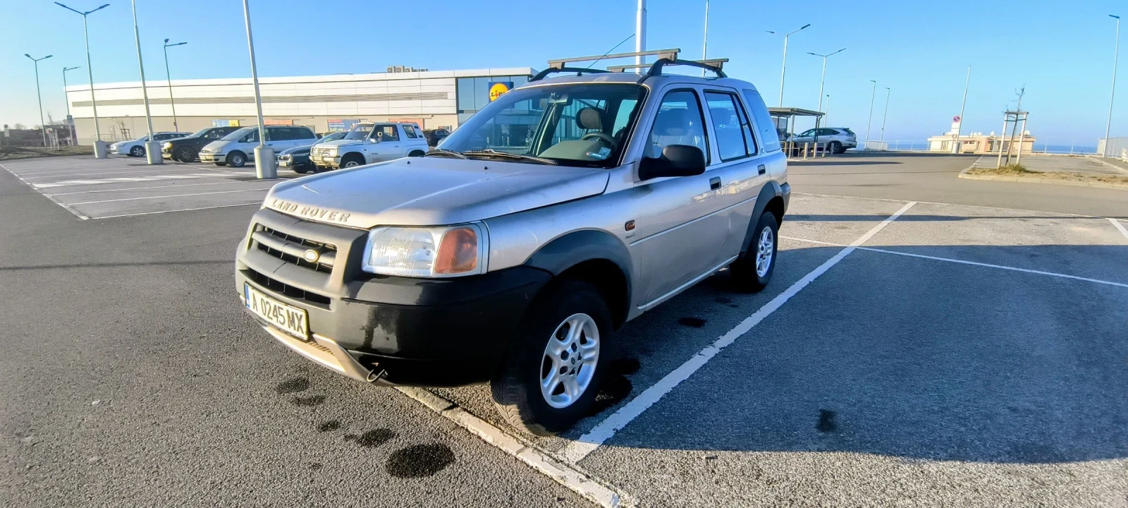 Land Rover Freelander 2.0dt | Mobile.bg � ����������� 1