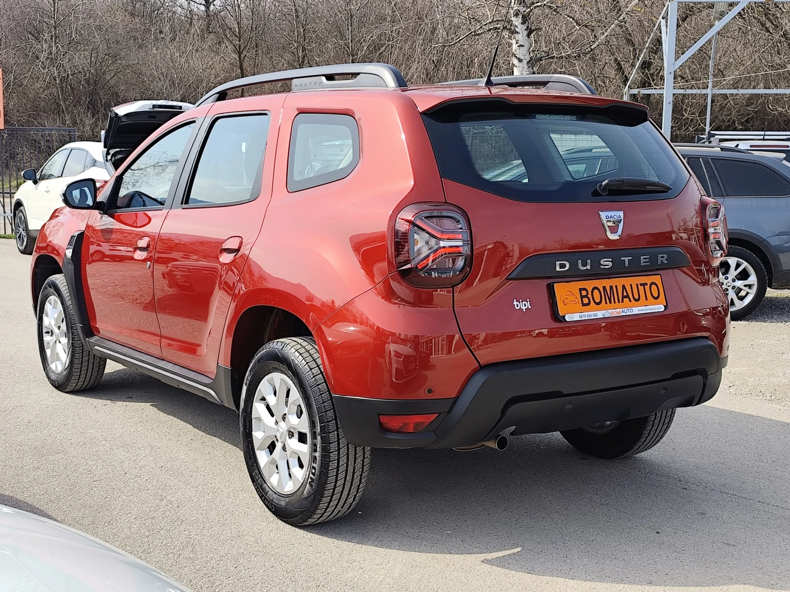 Dacia Duster 1.0TCeGPL4x2* PRSETIGE* LED* EURO6D*  - изображение 7