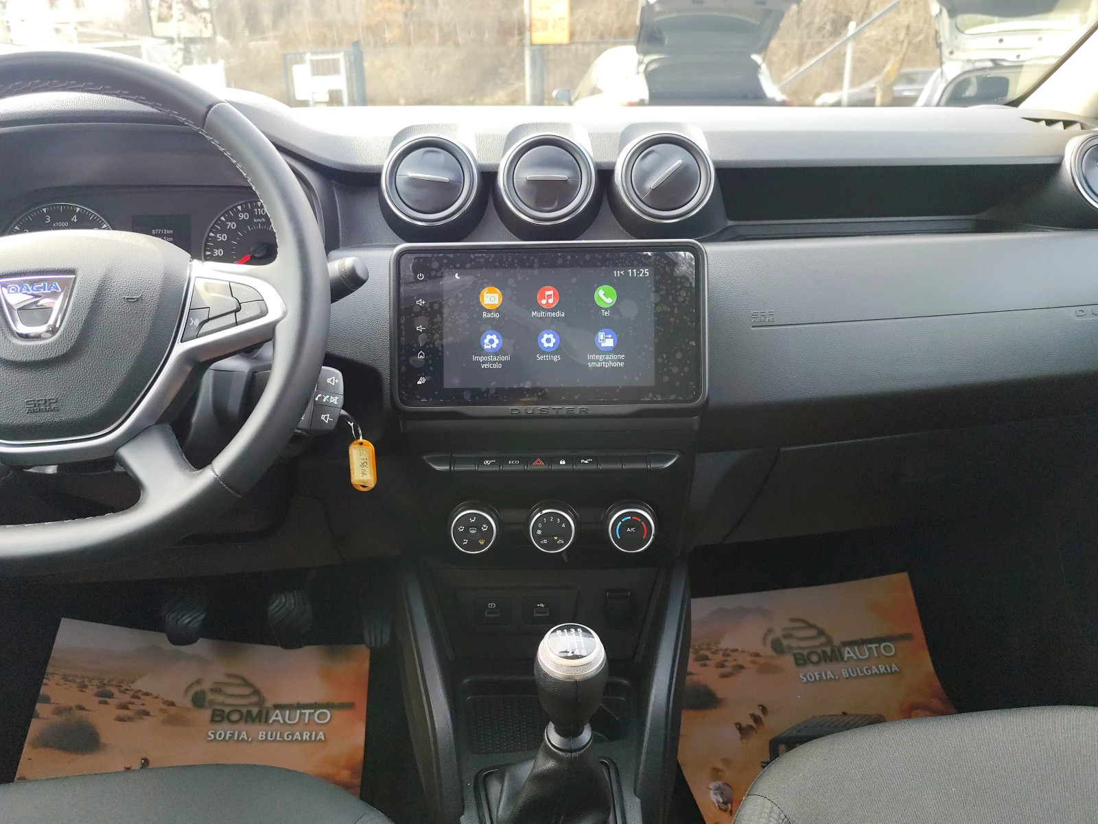 Dacia Duster 1.0TCeGPL4x2* PRSETIGE* LED* EURO6D*  - изображение 10