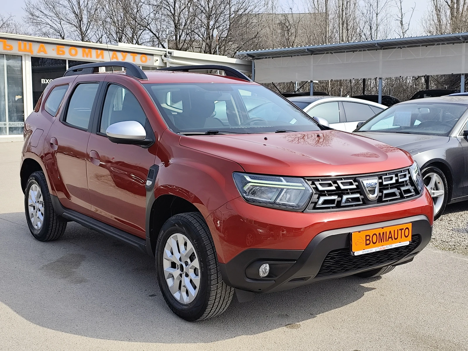 Dacia Duster 1.0TCeGPL4x2* PRSETIGE* LED* EURO6D*  - изображение 4