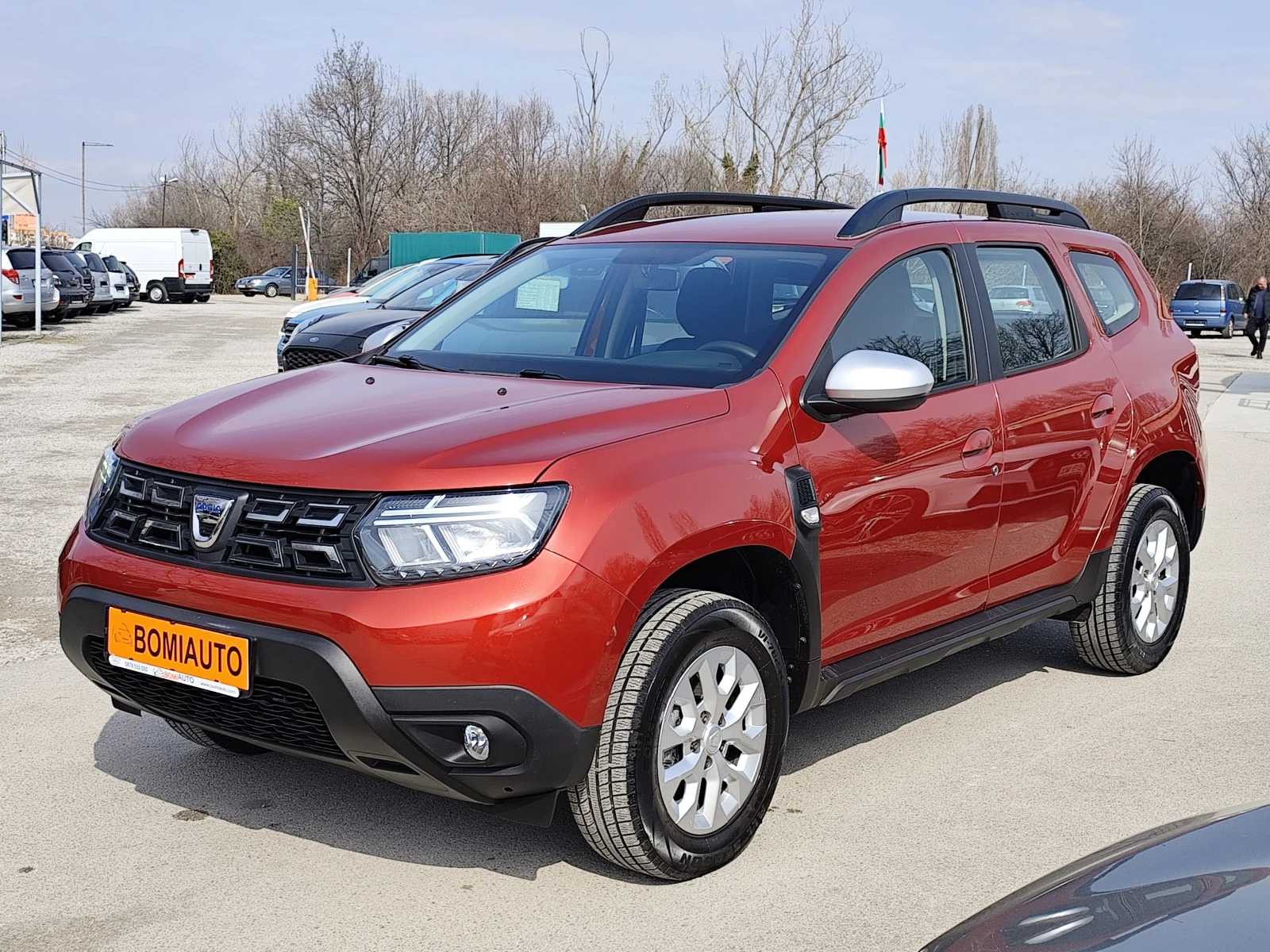 Dacia Duster 1.0TCeGPL4x2* PRSETIGE* LED* EURO6D* 