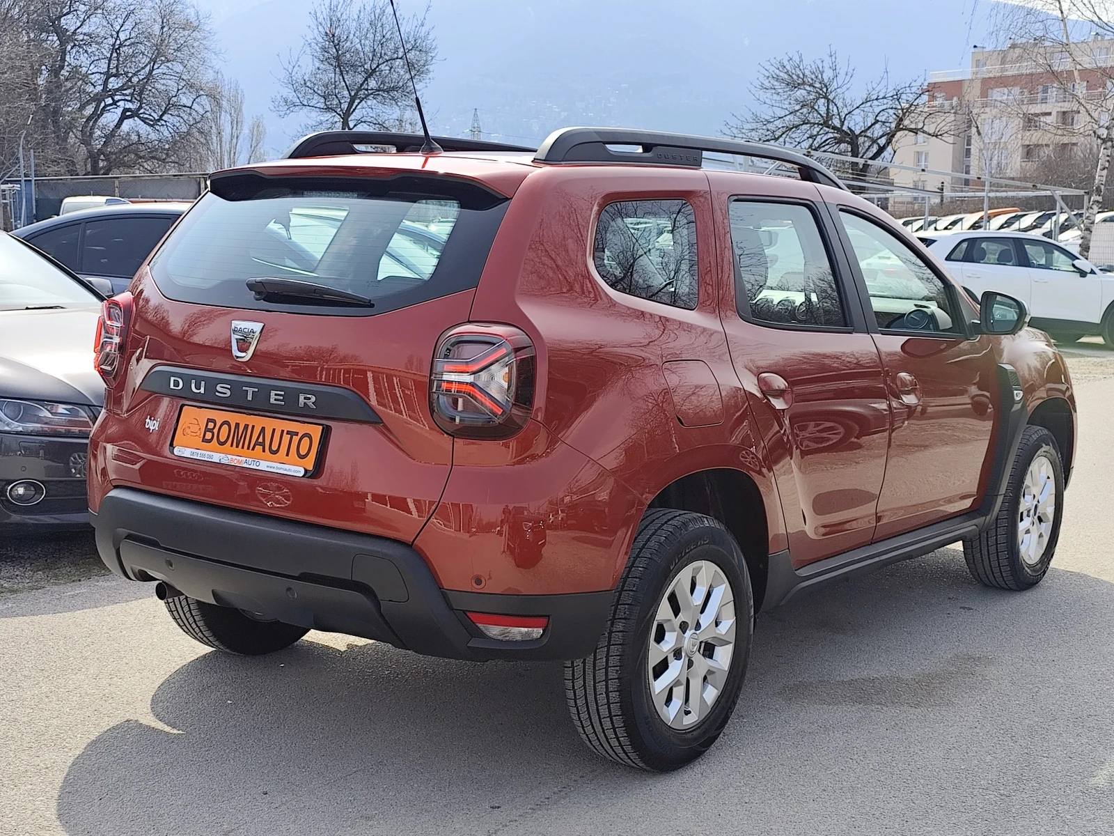 Dacia Duster 1.0TCeGPL4x2* PRSETIGE* LED* EURO6D*  - изображение 5