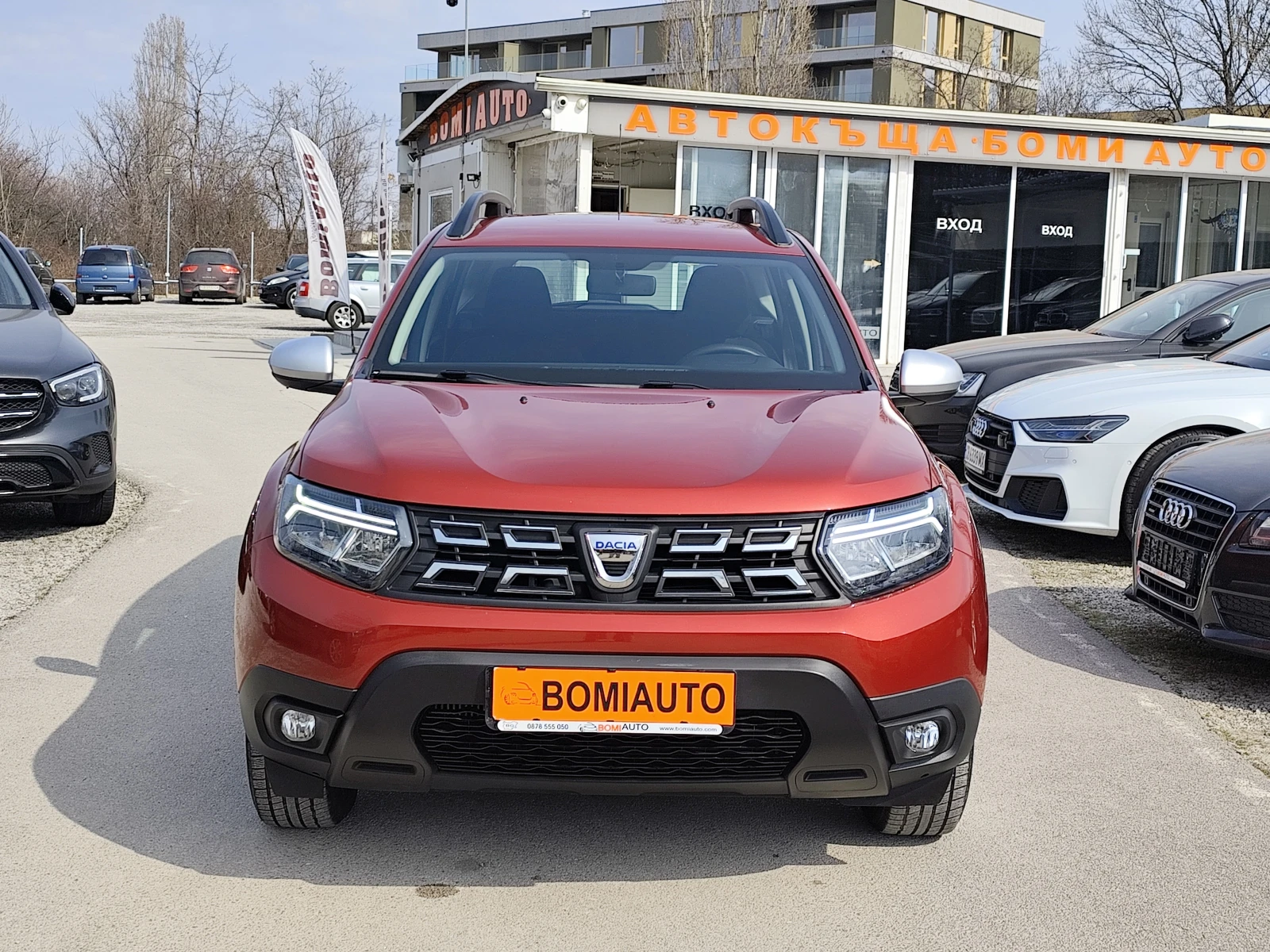 Dacia Duster 1.0TCeGPL4x2* PRSETIGE* LED* EURO6D*  - изображение 2