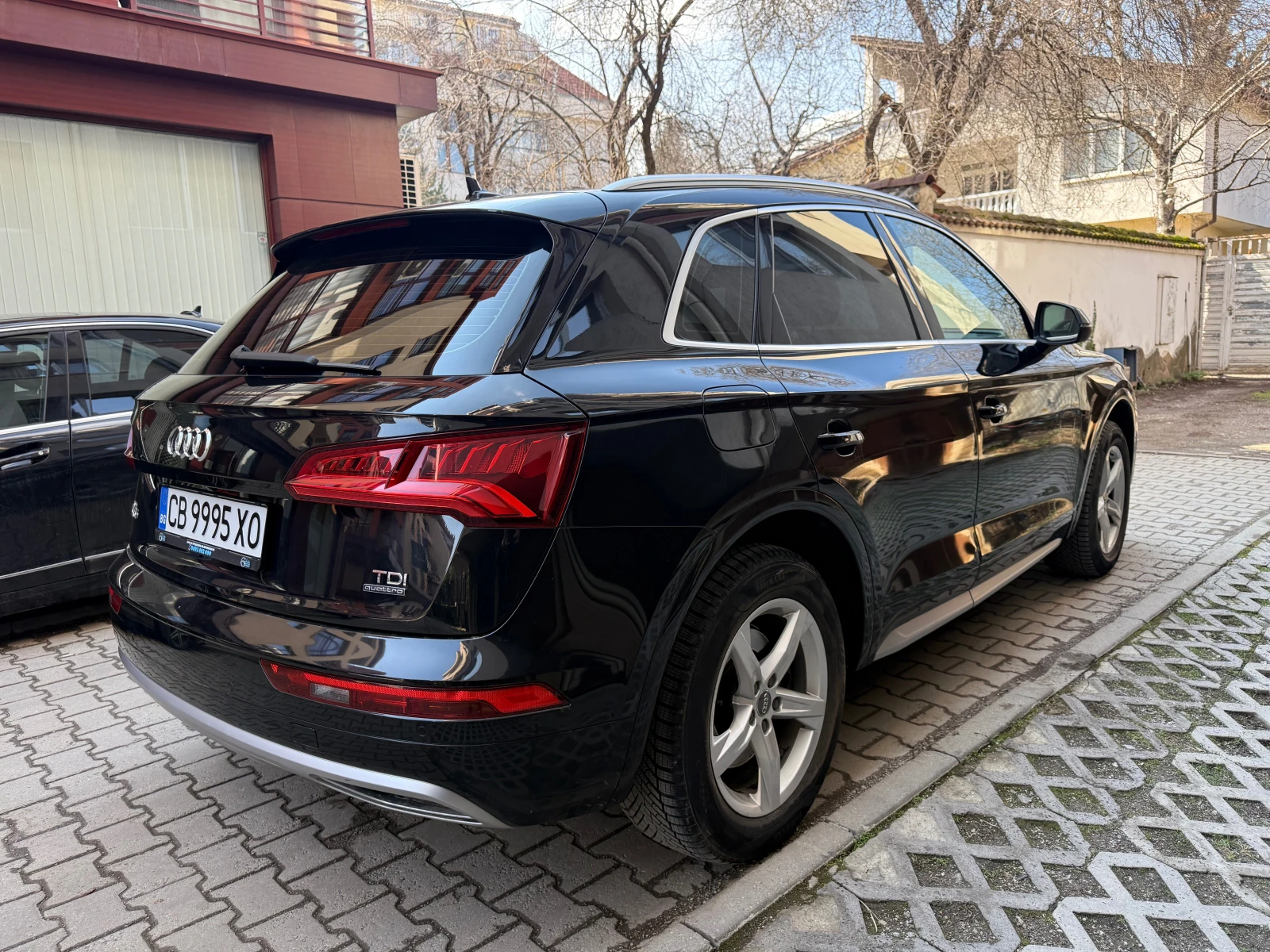 Audi Q5 QUATTRO 40TDI 360* DIGITAL* DISTR+ , снимка 6 - Автомобили и джипове - 53735922