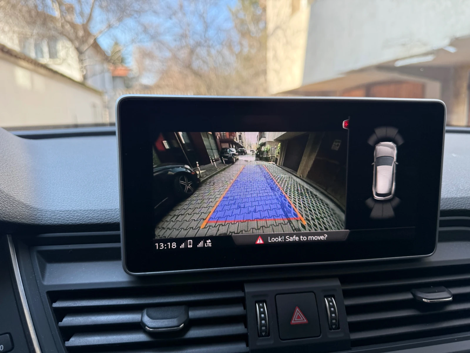 Audi Q5 QUATTRO 40TDI 360* DIGITAL* DISTR+ , снимка 11 - Автомобили и джипове - 53735922