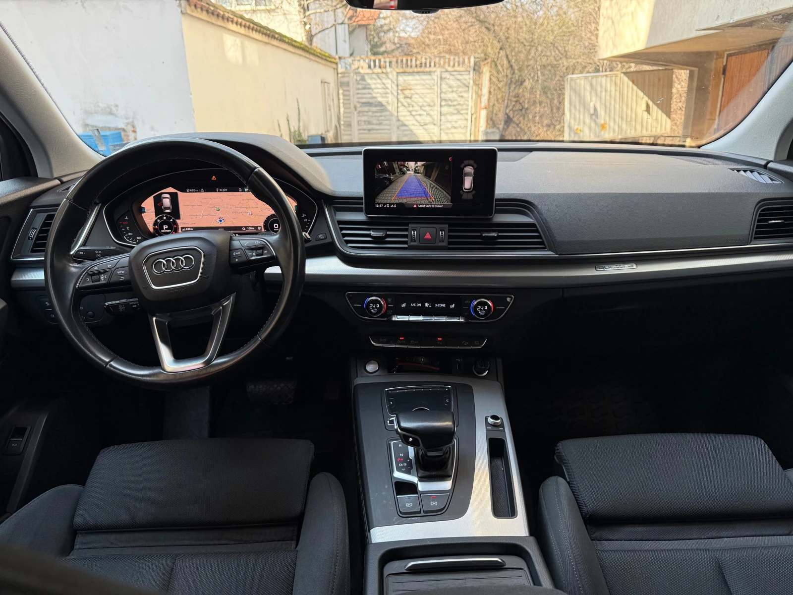 Audi Q5 QUATTRO 40TDI 360* DIGITAL* DISTR+ , снимка 10 - Автомобили и джипове - 53735922