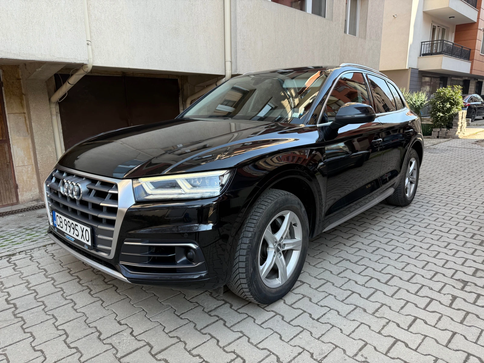 Audi Q5 QUATTRO 40TDI 360* DIGITAL* DISTR+ 