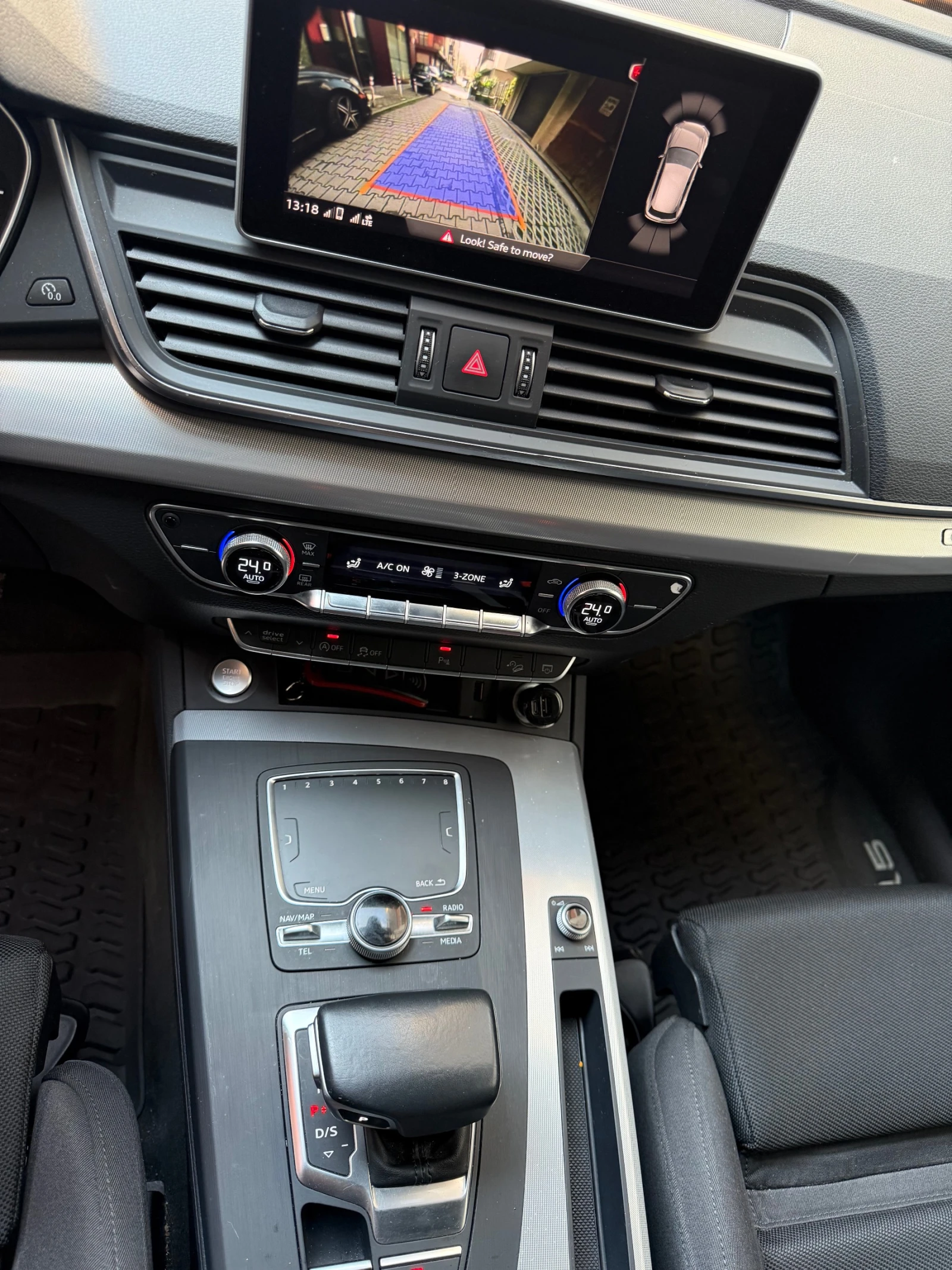 Audi Q5 QUATTRO 40TDI 360* DIGITAL* DISTR+ , снимка 13 - Автомобили и джипове - 53735922