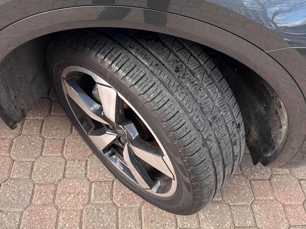 Audi Q5 PROGRESSIV/CARFAX/ДИСТРОНИК/ПАНОРАМА/ПОДГРЕВИ/, снимка 6 - Автомобили и джипове - 53818840