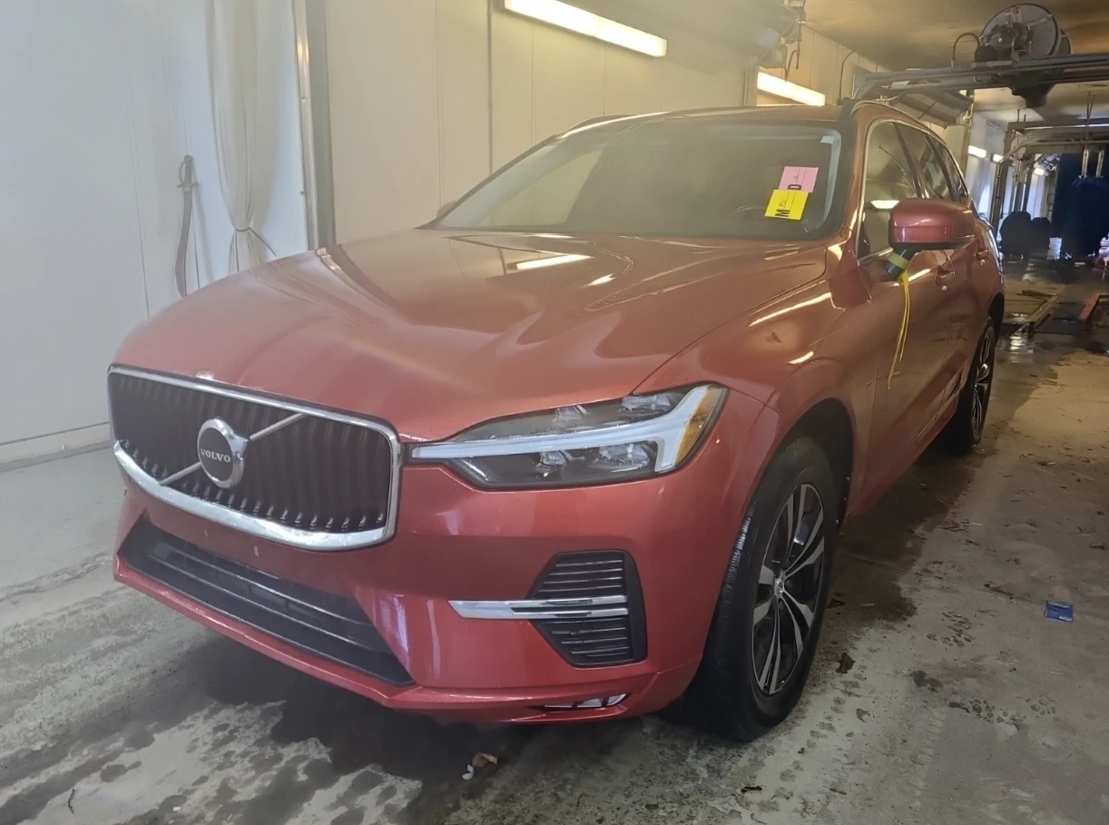 Volvo XC60 2022 Volvo XC60 MOMENTUM