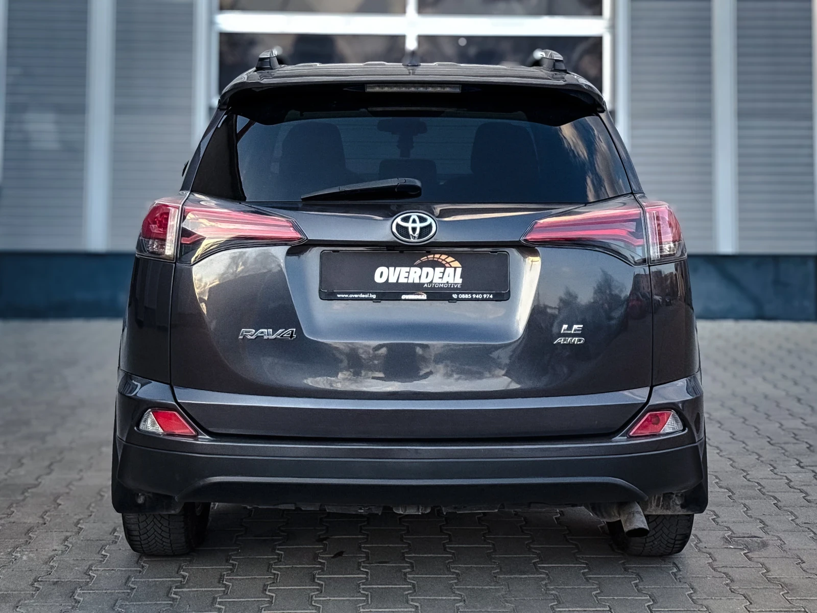 Toyota Rav4 * DISTRONIC* LANEASSIST* ЛИЗИНГ, снимка 5 - Автомобили и джипове - 53867131