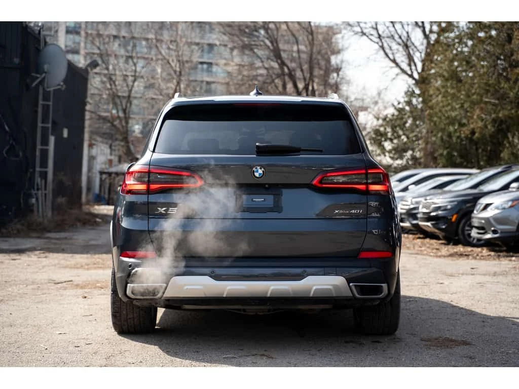 BMW X5 * xDrive40i| NoAccident| Excellence| 7Seat| B&W| L, снимка 6 - Автомобили и джипове - 54057649