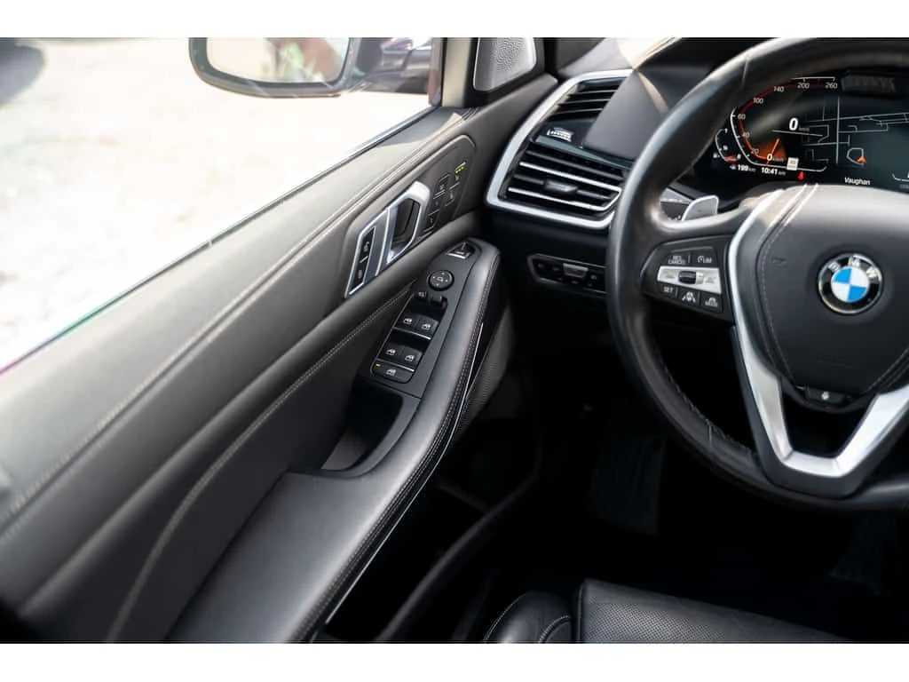 BMW X5 * xDrive40i| NoAccident| Excellence| 7Seat| B&W| L, снимка 10 - Автомобили и джипове - 54057649