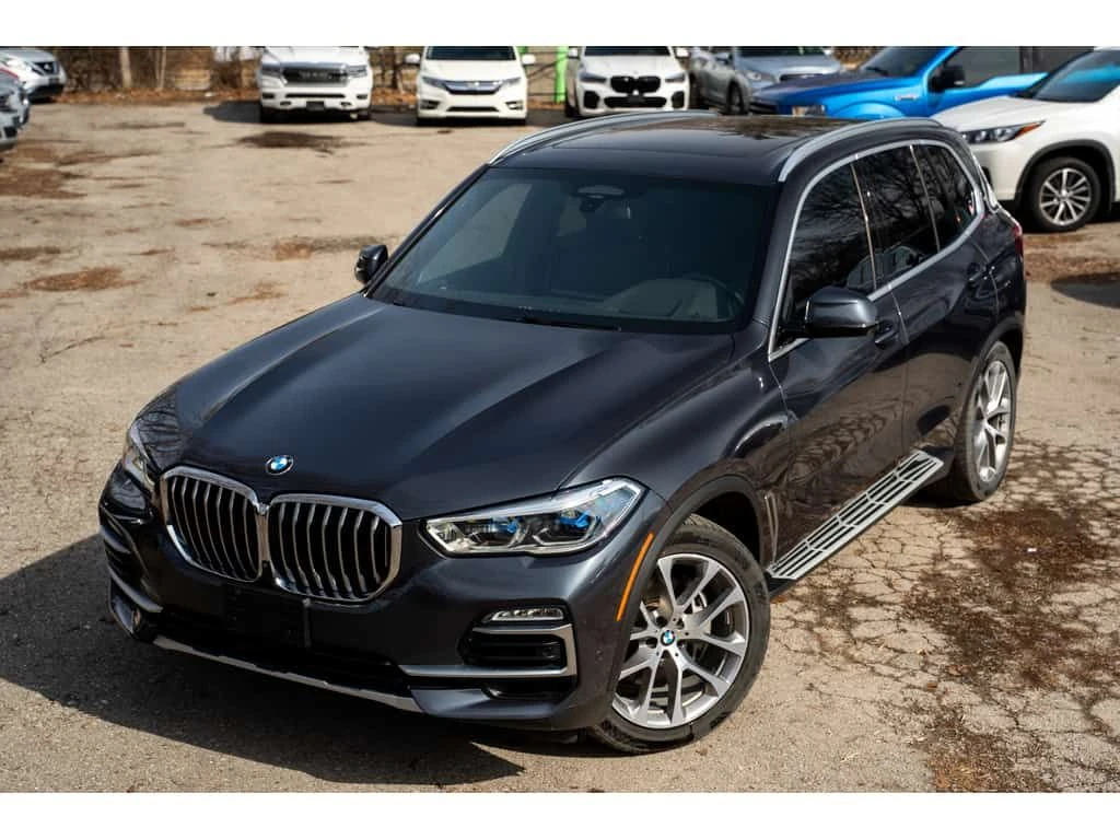 BMW X5 * xDrive40i| NoAccident| Excellence| 7Seat| B&W| L, снимка 3 - Автомобили и джипове - 54057649