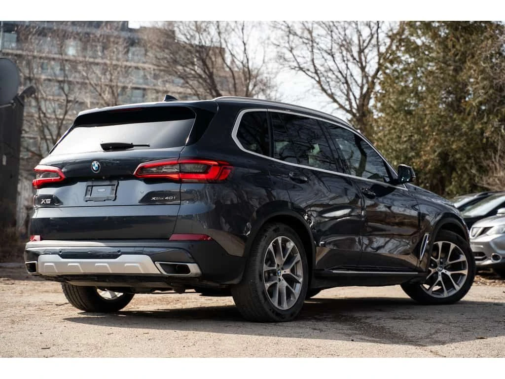 BMW X5 * xDrive40i| NoAccident| Excellence| 7Seat| B&W| L, снимка 7 - Автомобили и джипове - 54057649