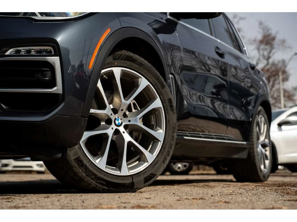 BMW X5 * xDrive40i| NoAccident| Excellence| 7Seat| B&W| L, снимка 4 - Автомобили и джипове - 54057649