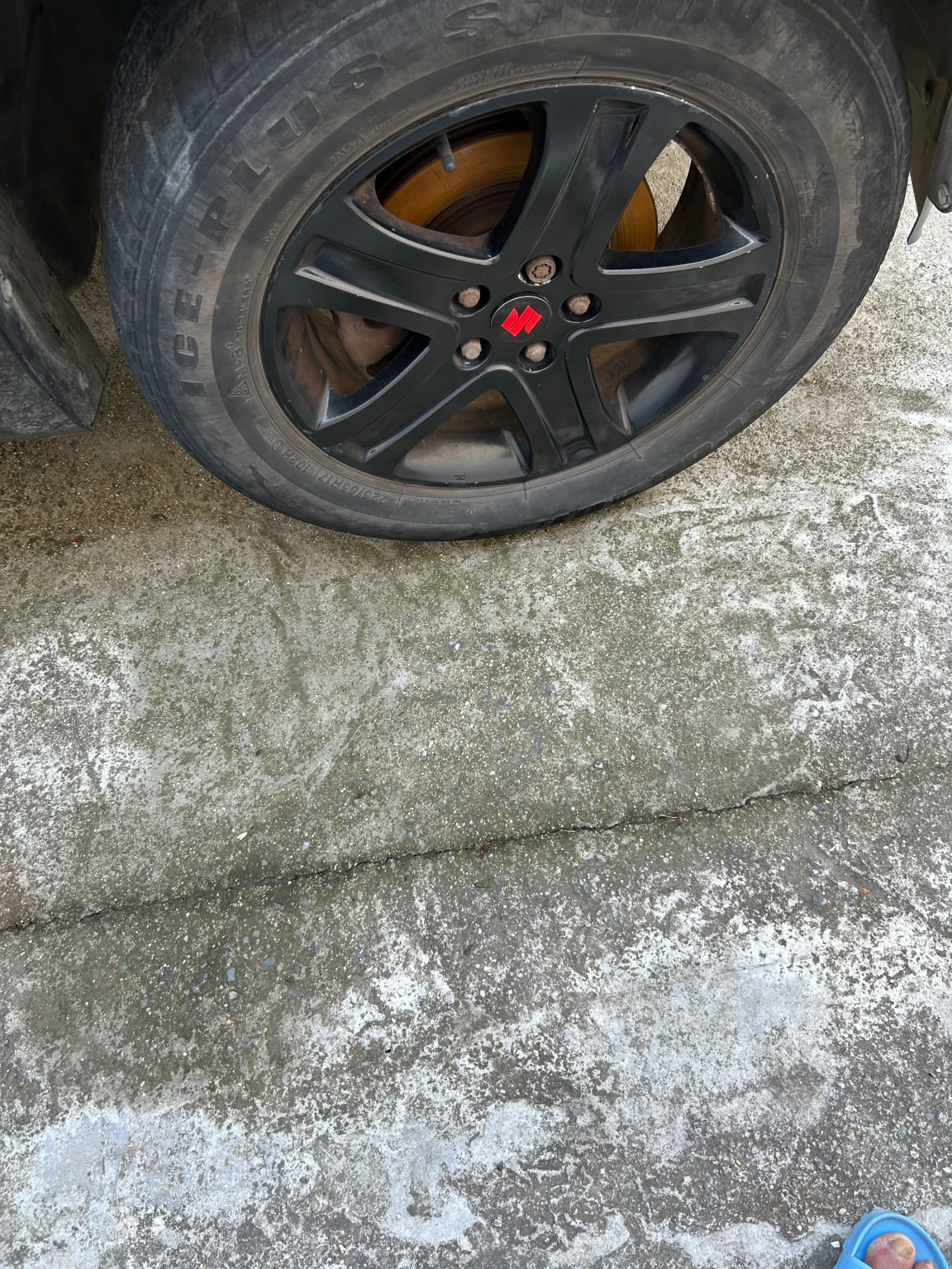 Suzuki Grand vitara, снимка 17 - Автомобили и джипове - 54083522