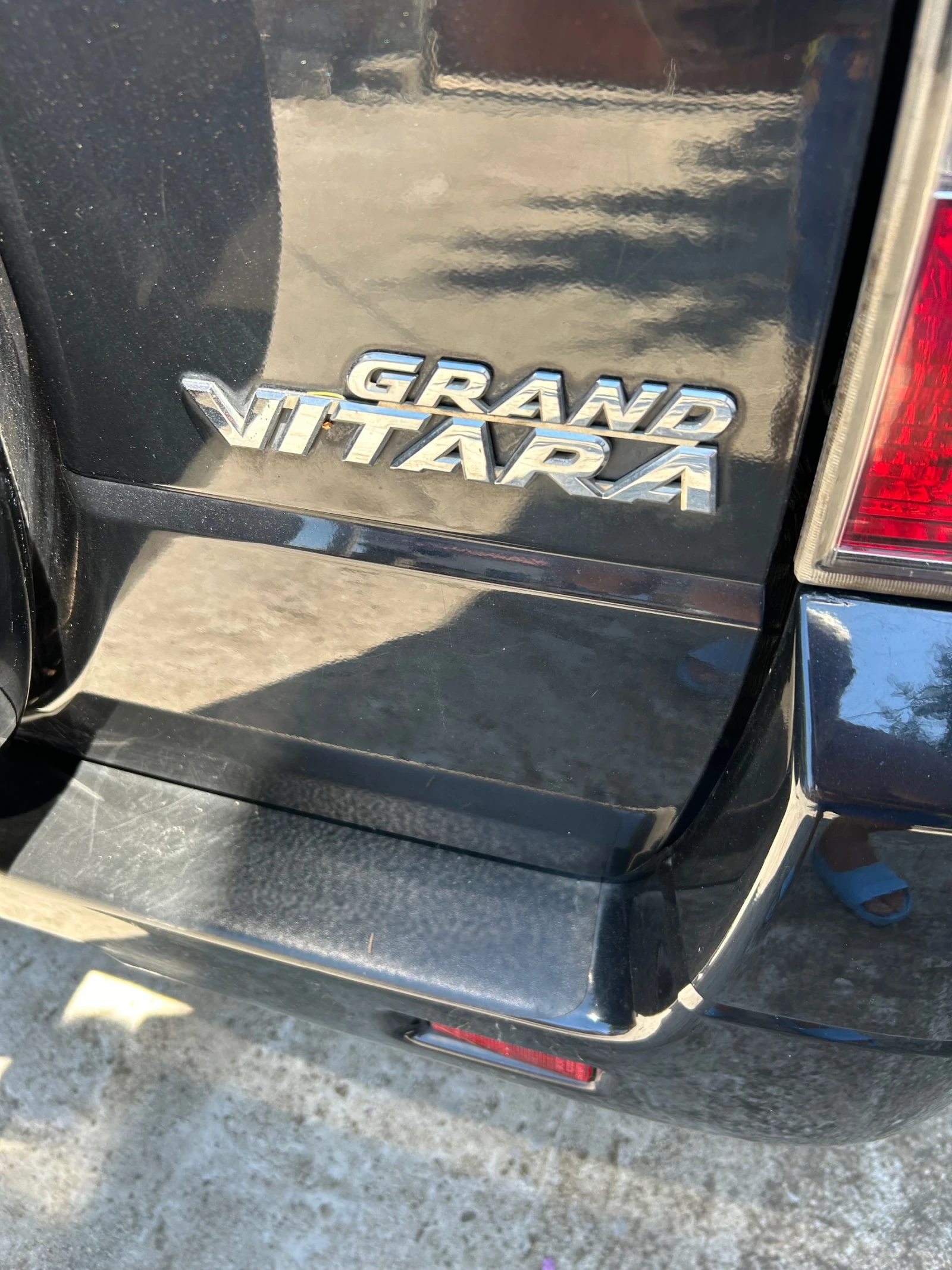 Suzuki Grand vitara, снимка 16 - Автомобили и джипове - 54083522