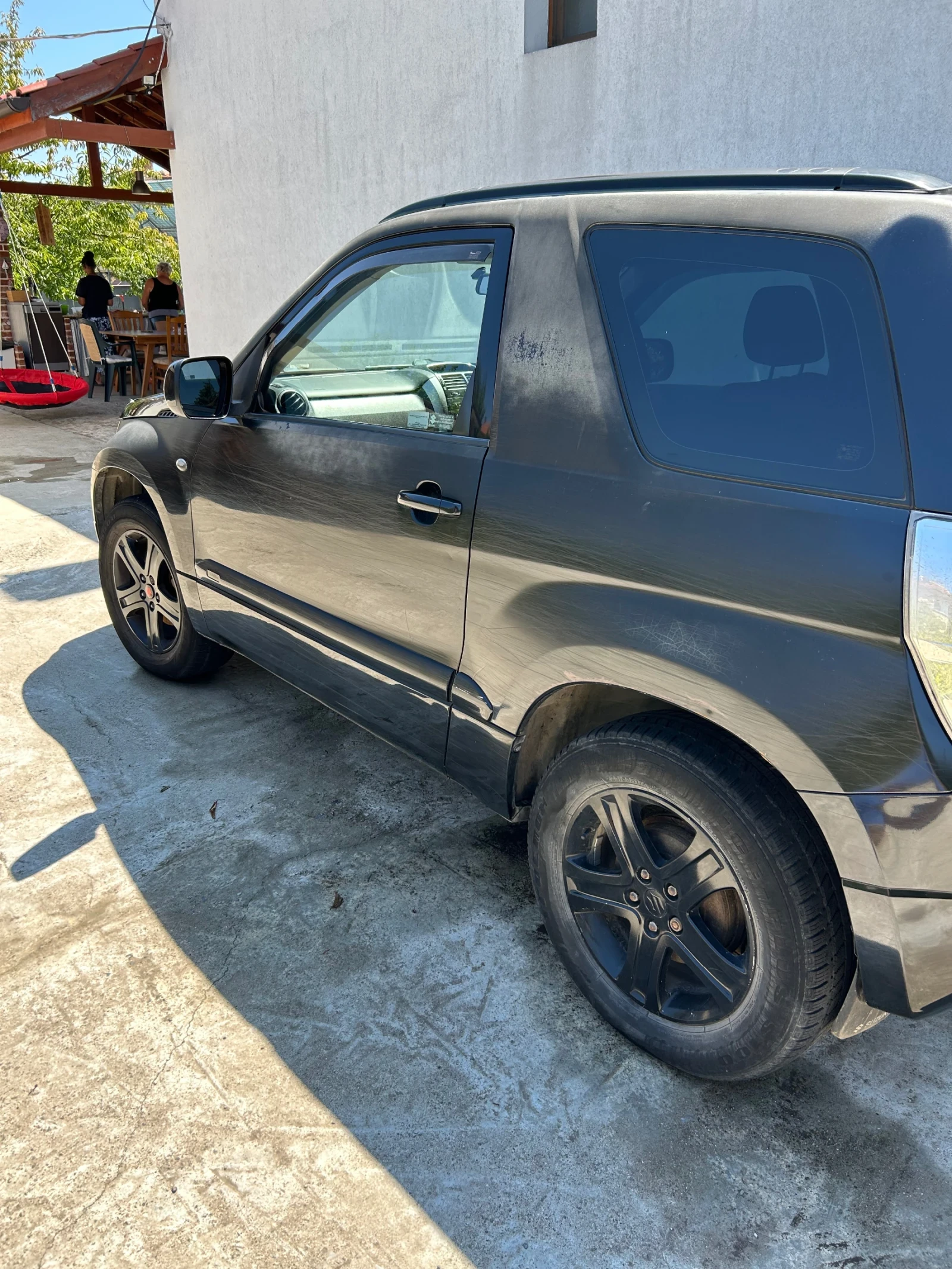 Suzuki Grand vitara, снимка 8 - Автомобили и джипове - 54083522