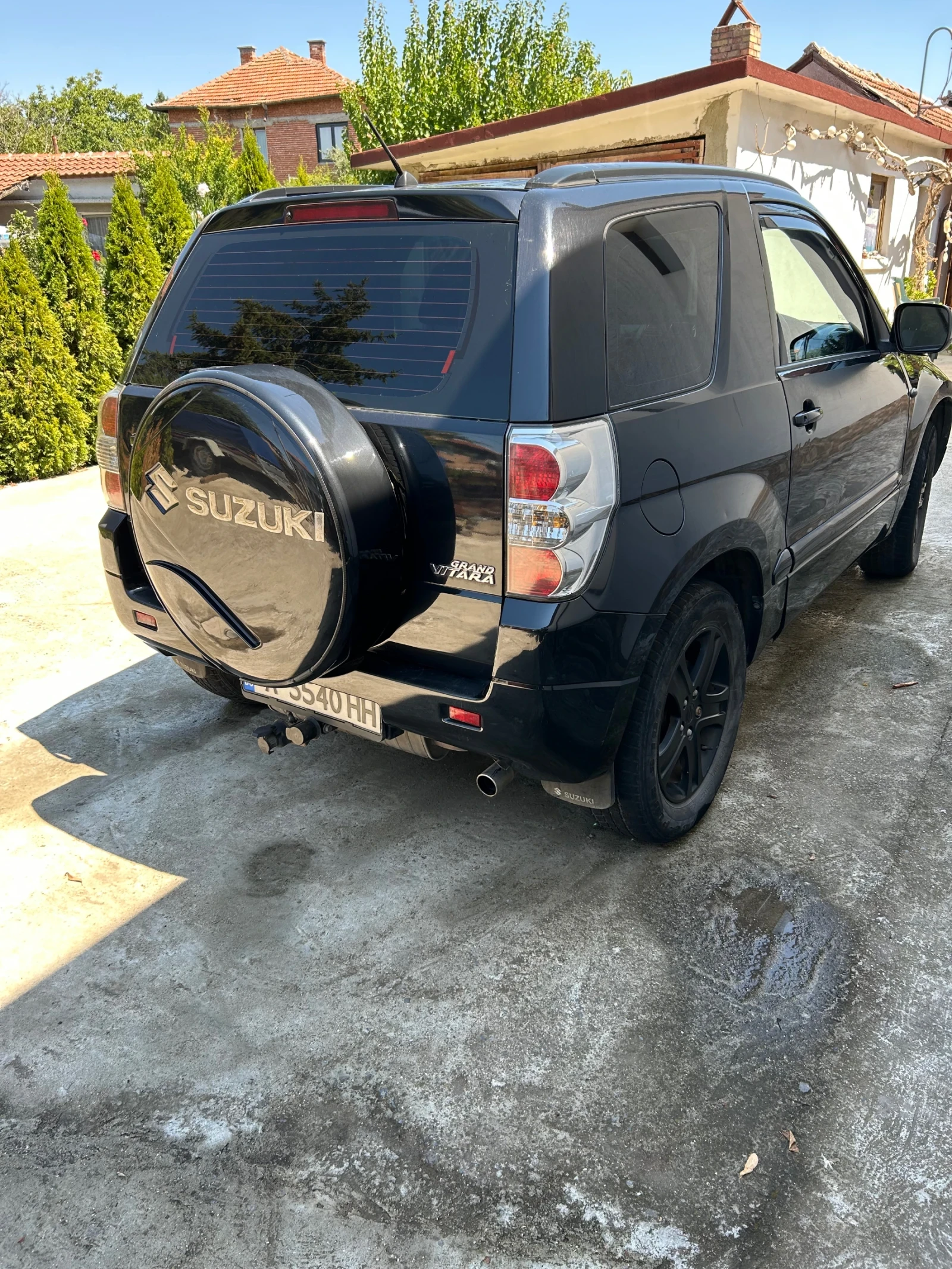 Suzuki Grand vitara, снимка 5 - Автомобили и джипове - 54083522