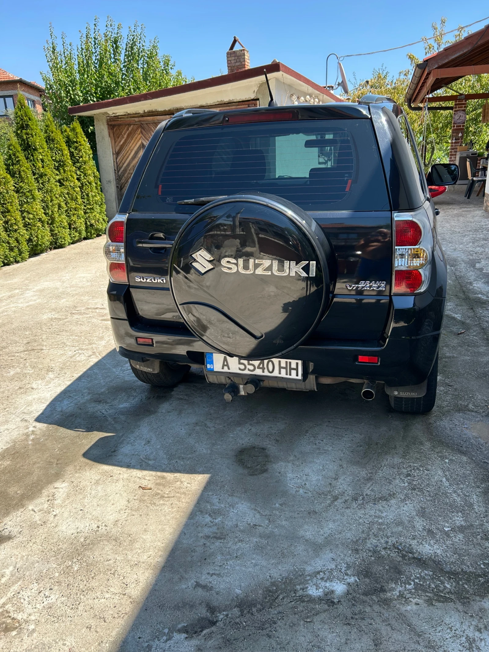 Suzuki Grand vitara, снимка 3 - Автомобили и джипове - 54083522